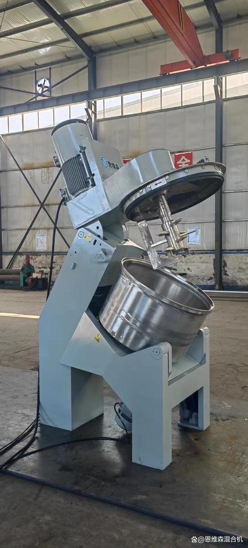傾斜式混合造粒機 實現(xiàn)物料均勻混合，顯著提升造粒效率的關(guān)鍵設(shè)備