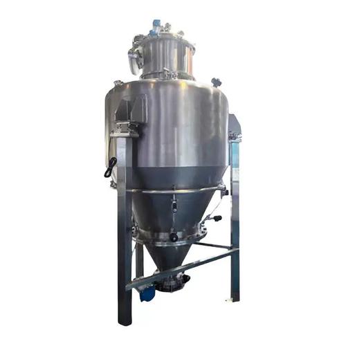不銹鋼立式氣流混合機 賦能化工與超細化粉體處理的創(chuàng)新設(shè)備